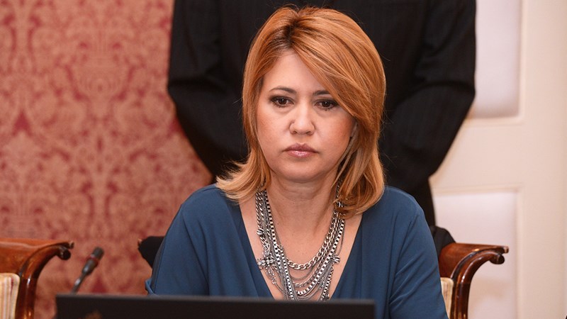 Potpredsjednica Opačić: Obiteljski zakon napravljen kako bi štitio slabije skupine građana 